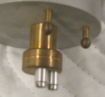 Reproduction of L'vov 1966 Model 5 Graphite Oven/Heated Graphite Atomizer